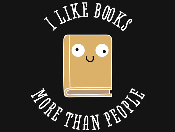 I Like Books