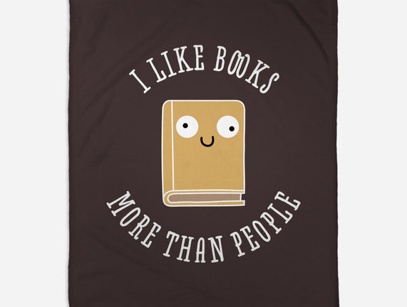 I Like Books