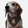 I Like Books-dog adjustable pet collar-rocketman_art