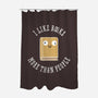 I Like Books-none polyester shower curtain-rocketman_art