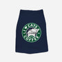 I Love Cats and Coffee-dog basic pet tank-Boggs Nicolas