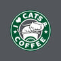 I Love Cats and Coffee-iphone snap phone case-Boggs Nicolas