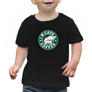 I Love Cats and Coffee