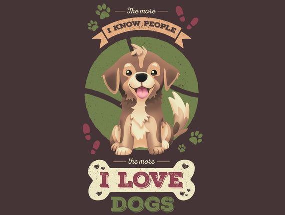 I Love Dogs!