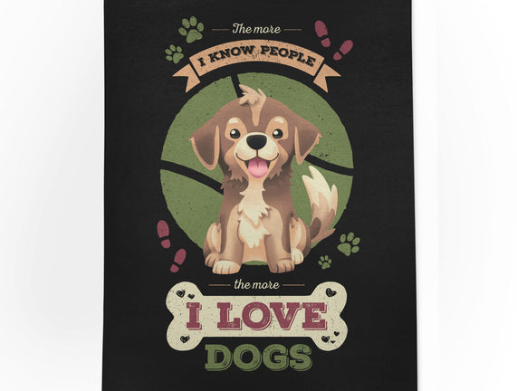 I Love Dogs!