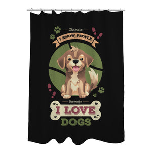 I Love Dogs!