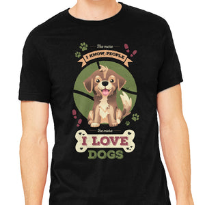 I Love Dogs!