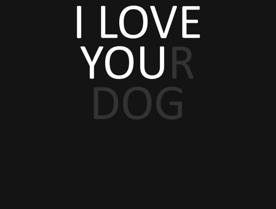 I Love You
