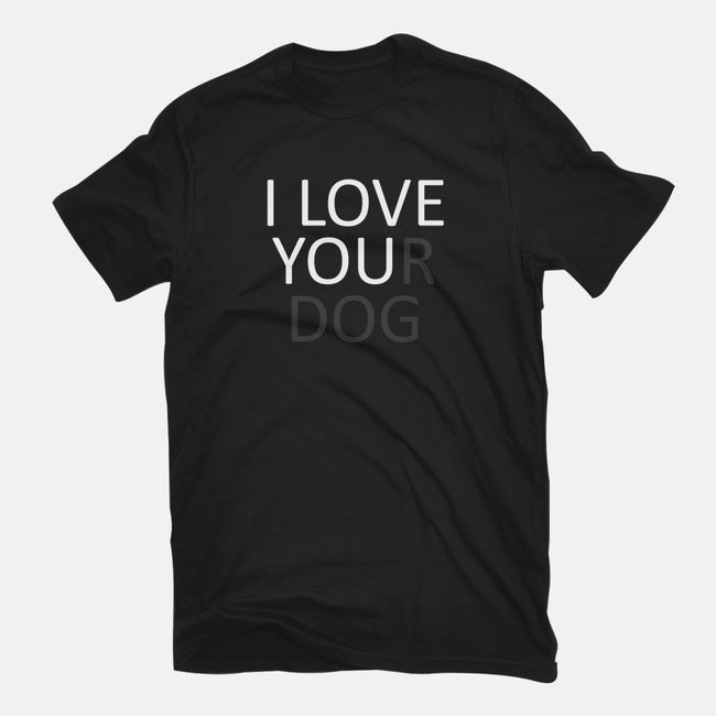I Love You-mens heavyweight tee-ashytaka