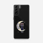 I Love You to The Moon & Back-samsung snap phone case-TimShumate