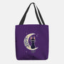 I Love You to The Moon & Back-none basic tote-TimShumate