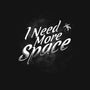 I Need More Space-none glossy sticker-tobefonseca