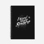 I Need More Space-none dot grid notebook-tobefonseca