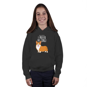 I Prefer My Corgi