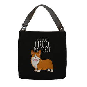 I Prefer My Corgi