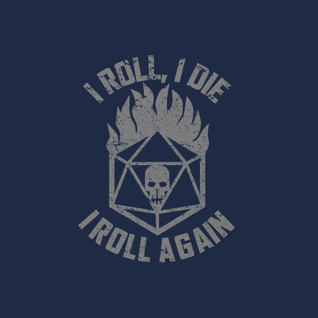 I Roll Again-womens v-neck tee-flying piggie designs