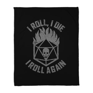 I Roll Again