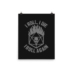 I Roll Again