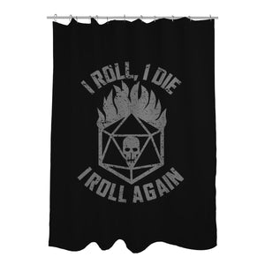 I Roll Again
