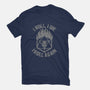 I Roll Again-mens heavyweight tee-flying piggie designs