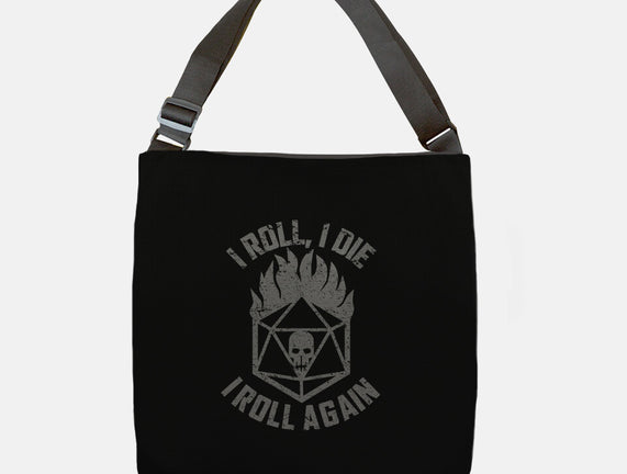 I Roll Again