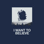 I Saw a Moving Castle-unisex basic tee-maped