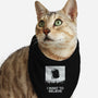 I Saw a Moving Castle-cat bandana pet collar-maped