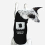 I Saw a Moving Castle-dog basic pet tank-maped