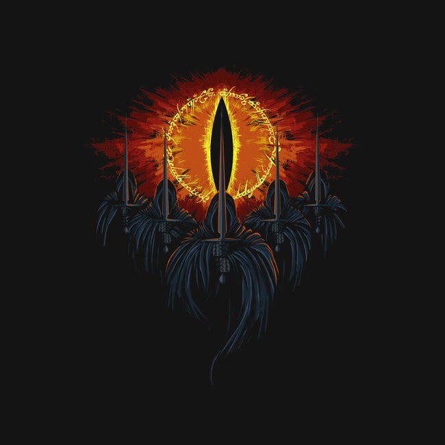 I See You-none non-removable cover w insert throw pillow-Guillercraist