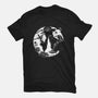 I Shoot With My Mind-mens heavyweight tee-vp021