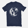 I Shoot With My Mind-mens heavyweight tee-vp021