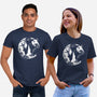 I Shoot With My Mind-unisex basic tee-vp021