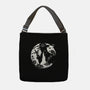 I Shoot With My Mind-none adjustable tote-vp021