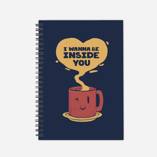 I Wanna Be Inside You-none dot grid notebook-tobefonseca