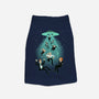 I Wanna Believe-cat basic pet tank-theGorgonist
