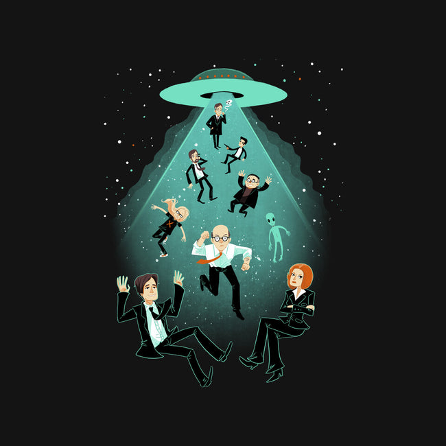 I Wanna Believe-none fleece blanket-theGorgonist