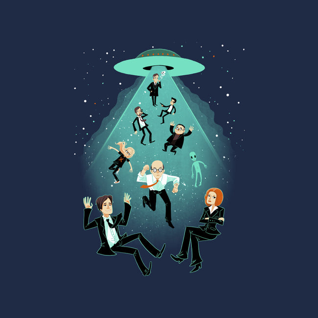 I Wanna Believe-none fleece blanket-theGorgonist