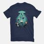 I Wanna Believe-mens heavyweight tee-theGorgonist