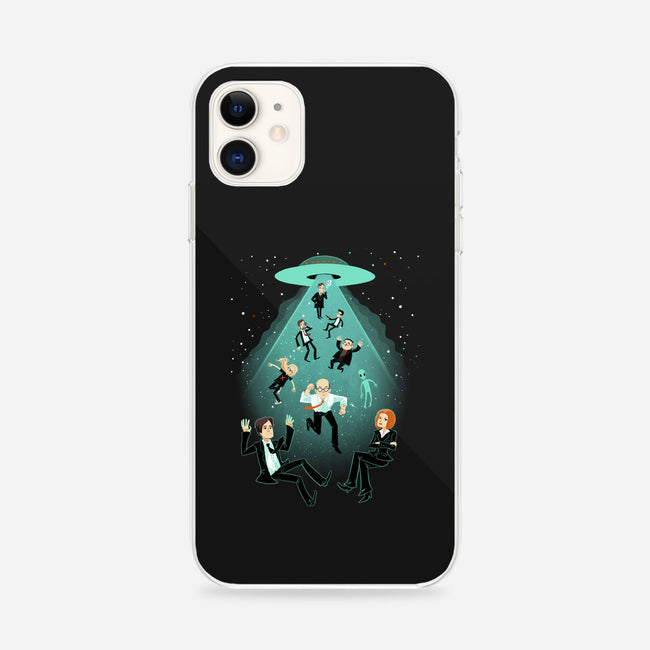 I Wanna Believe-iphone snap phone case-theGorgonist