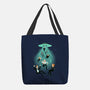 I Wanna Believe-none basic tote-theGorgonist