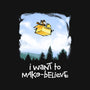 I Want To Make-Believe-youth pullover sweatshirt-harebrained