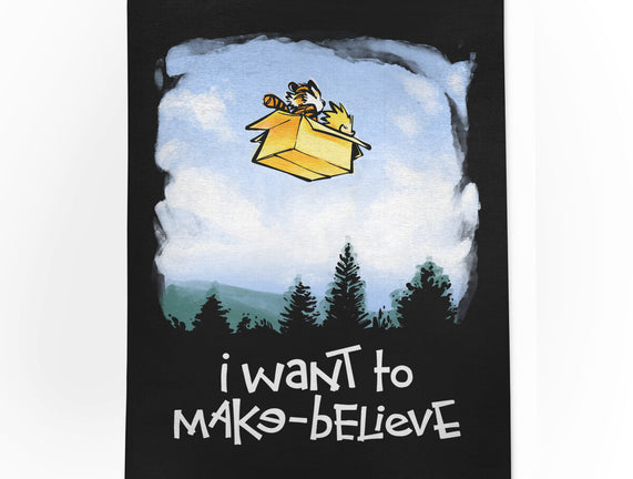 I Want To Make-Believe