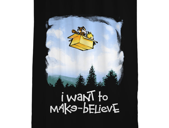 I Want To Make-Believe