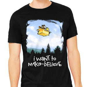 I Want To Make-Believe