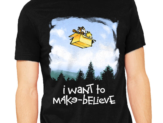 I Want To Make-Believe