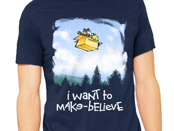 I Want To Make-Believe