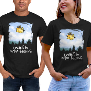 I Want To Make-Believe