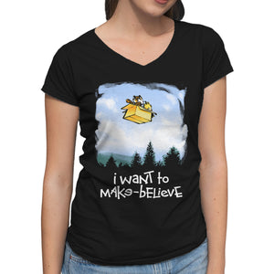 I Want To Make-Believe
