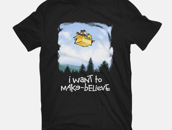 I Want To Make-Believe