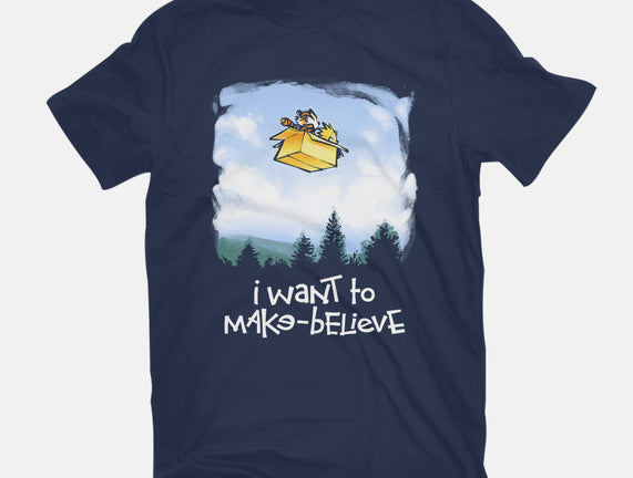 I Want To Make-Believe
